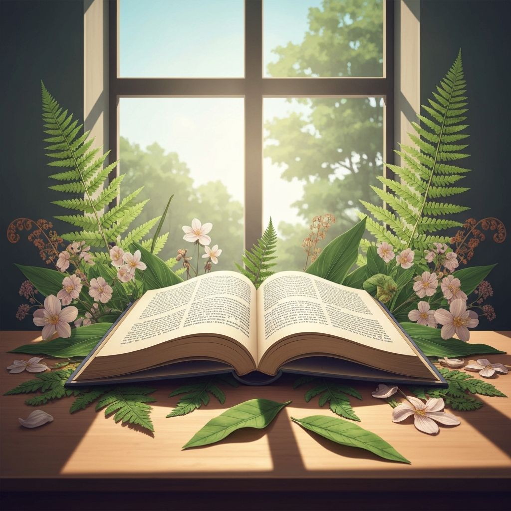 Mivora educational resources about natural wellness